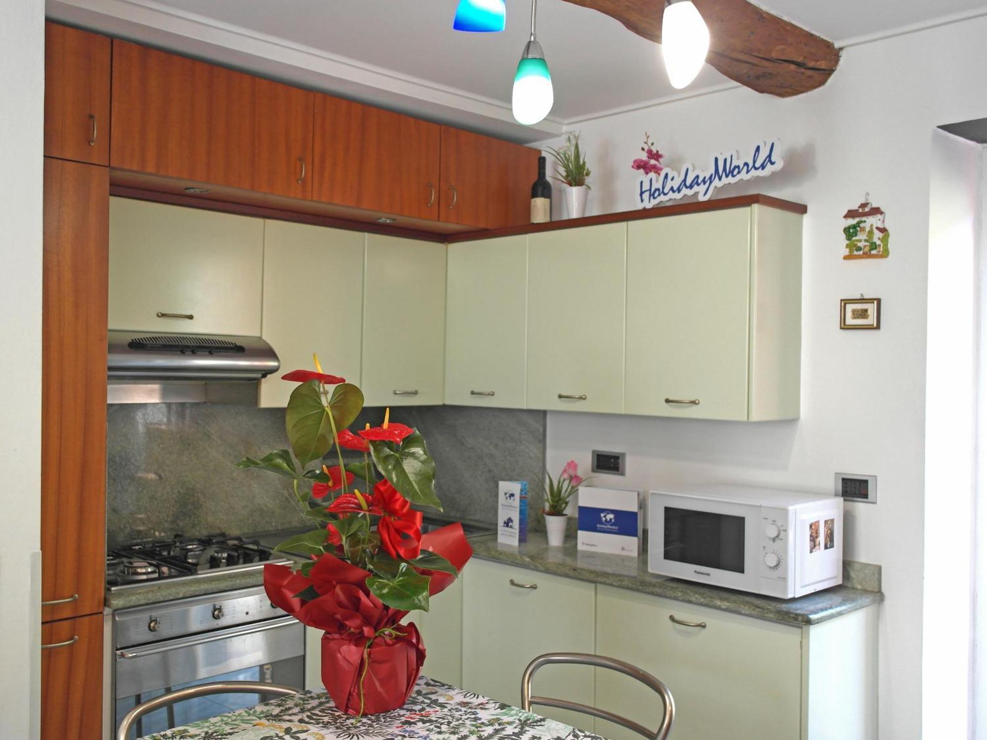 Apartment Casa Clo' By Holiday World Genua